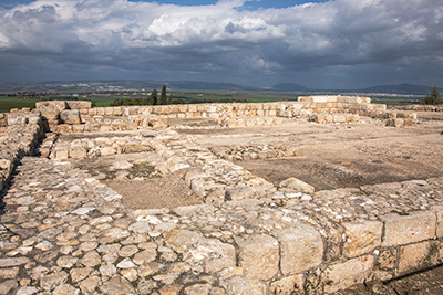 Tel Megiddo